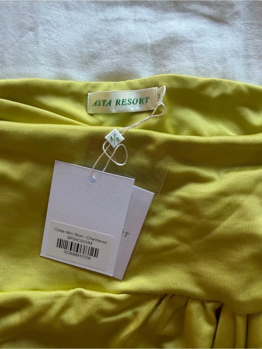 Asta Resort Set